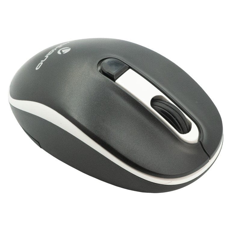 Volkano Vector Vivid Series Wireless Optical Mouse VK-20034-WT-G