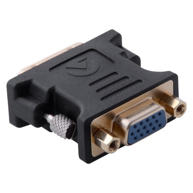 Volkano Image Series DVI to VGA Socket Adapter VK-20050-BK