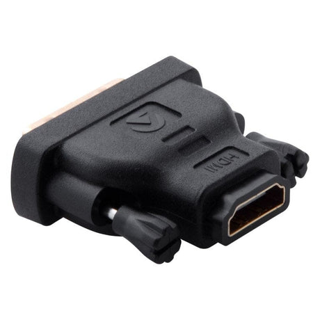 Volkano Image Series DVI to HDMI Socket Adapter VK-20051-BK