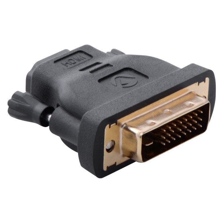 Volkano Image Series DVI to HDMI Socket Adapter VK-20051-BK