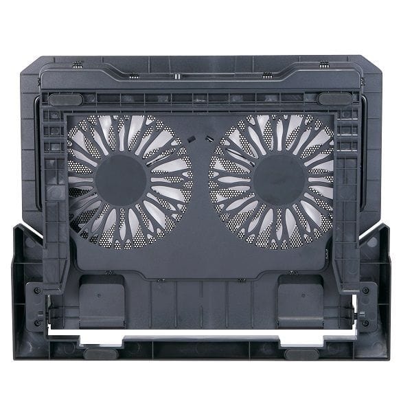 Volkano Glacier Series Notebook Cooling Stand VK-20053-BK(V2)