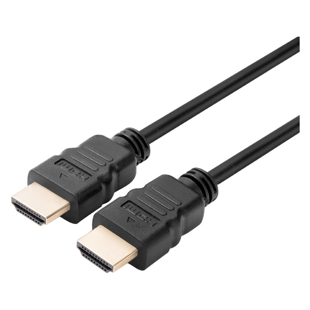 Volkano 3m Digital Series 4K HDMI Cable VK-20055-BK