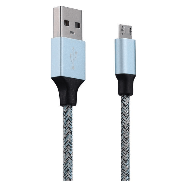 Volkano Fashion Series 1.8m Micro USB Charge and Data Cable VK-20060-MX