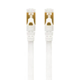 VolkanoX Giga Series 3m Cat7 Ethernet Cable White with Gold tips VK-20064-WT