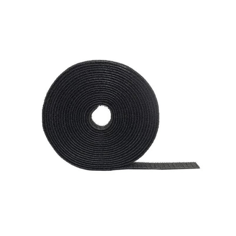 Volkano Bind Series 1m Self-Gripping Roll Black VK-20117-1BK