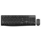 Volkano Krypton Wireless Keyboard and Mouse Combo VK-20123-BK(V2)