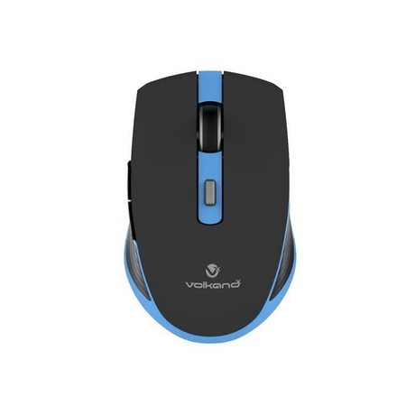 VolkanoX Uranium Series 6 Button Wireless Mouse - Blue VK-20127-BL