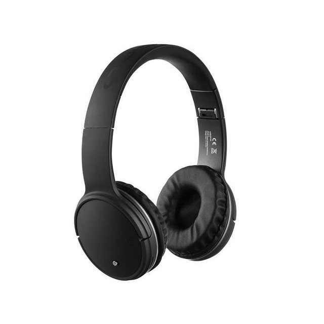 Volkano Cosmic Series Bluetooth Headphones - Black VK-2013-BK