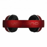 Volkano Cosmic Series Bluetooth Headphones - Red VK-2013-RD