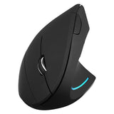 VolkanoX Summit Series Vertical Wireless Mouse VK-20130-BK