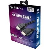 Volkano Digital Series HDMI Cable 3m Black VK-20154-BK