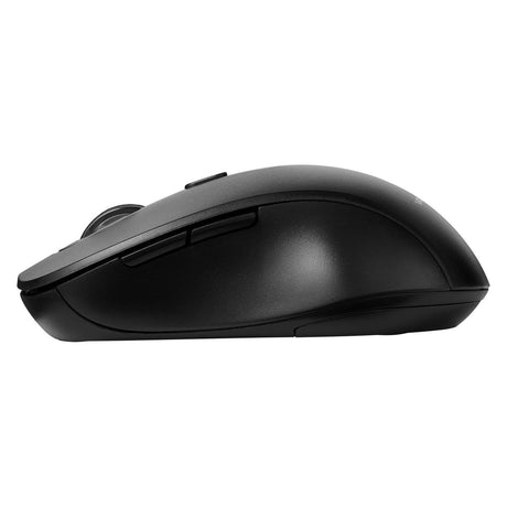 Volkano Sodium Series Wireless Optical Mouse Black VK-20155-BK