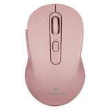 Volkano Sodium Series Wireless Optical Mouse Pink VK-20155-PK