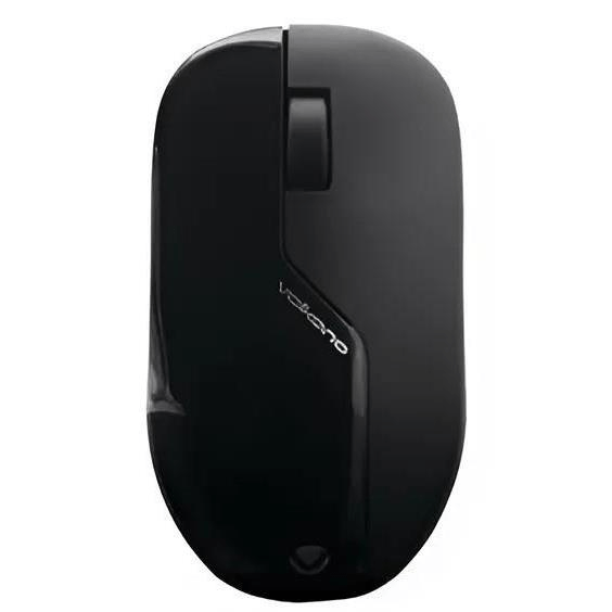 Volkano Ruby Series Wireless Mouse - Black VK-20158-BK