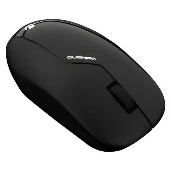 Volkano Ruby Series Wireless Mouse - Black VK-20158-BK