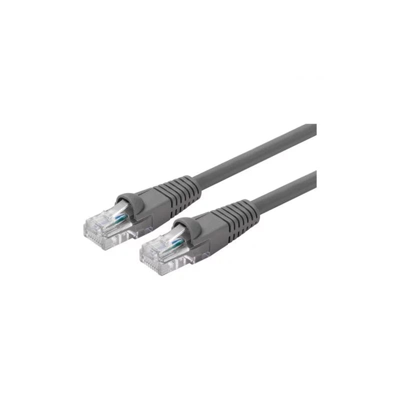 Volkano Network Series CAT5 Network Cable 1m VK-20175-GR