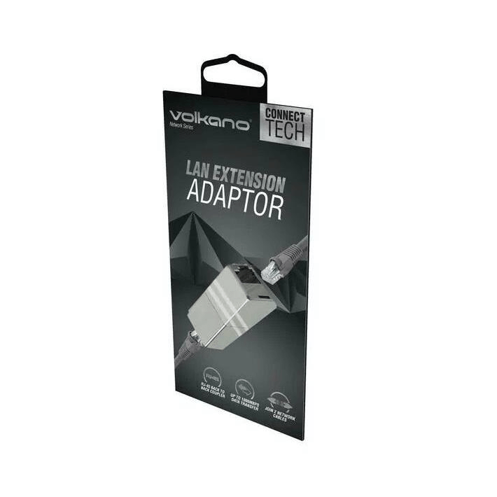 Volkano Network Series LAN Extension Adapter VK-20179-WT