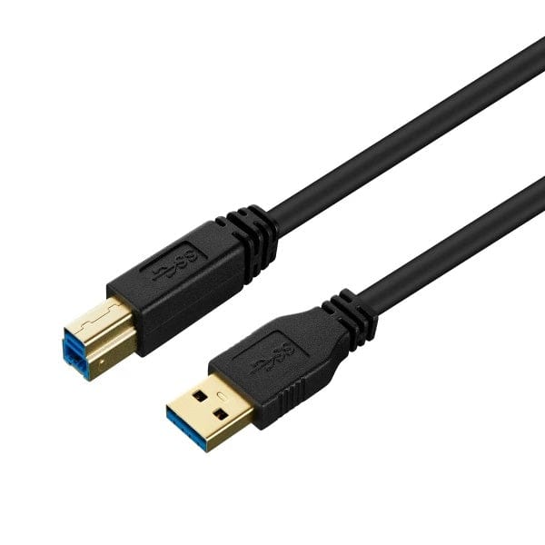 VolkanoX Repro Series Printer Cable 1.8m VK-20185-BK