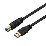 VolkanoX Repro Series Printer Cable 1.8m VK-20185-BK