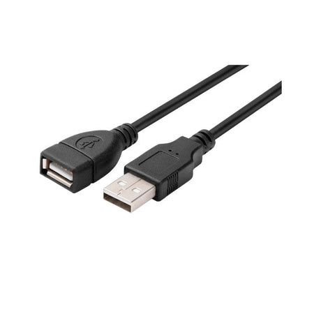 Volkano Extend Series USB Extension Cable 3m VK-20186-BK