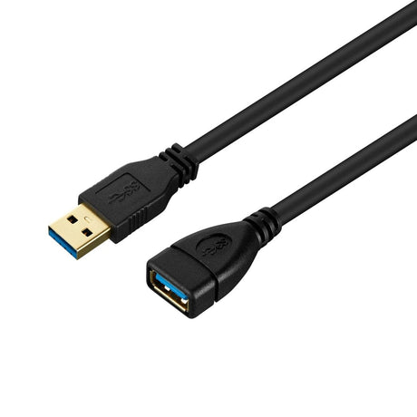 VolkanoX Data series 3m USB 3.0 Extension VK-20187-BK