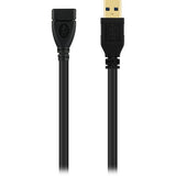 VolkanoX Data Series USB 3.0 Extension Cable 1.8m VK-20188-BK