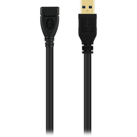 VolkanoX Data Series USB 3.0 Extension Cable 1.8m VK-20188-BK