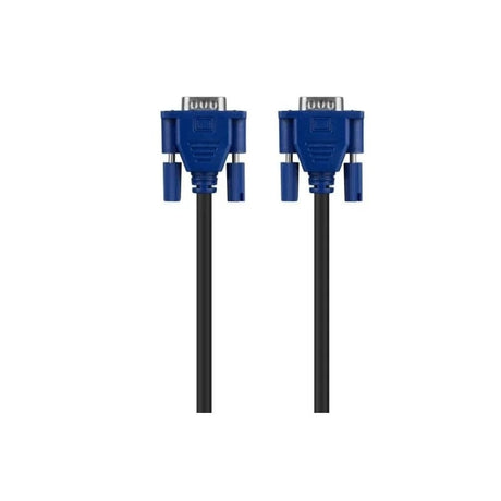 Volkano View Series VGA Cable 3m VK-20191-BK