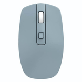 Volkano Granite Series Rechargeable Wireless Mouse - Blue VK-20196-BL