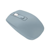 Volkano Granite Series Rechargeable Wireless Mouse - Blue VK-20196-BL