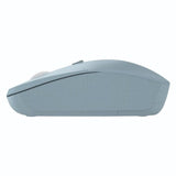 Volkano Granite Series Rechargeable Wireless Mouse - Blue VK-20196-BL