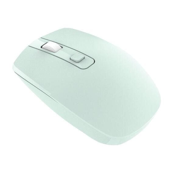 Volkano Granite Series Rechargeable Wireless Mouse - Green VK-20196-GR