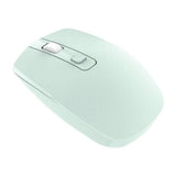 Volkano Granite Series Rechargeable Wireless Mouse - Green VK-20196-GR