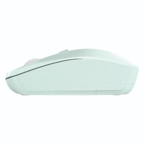 Volkano Granite Series Rechargeable Wireless Mouse - Green VK-20196-GR