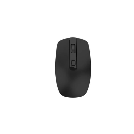 Volkano Granite Series Rechargeable Wireless Mouse VK-20196-PL