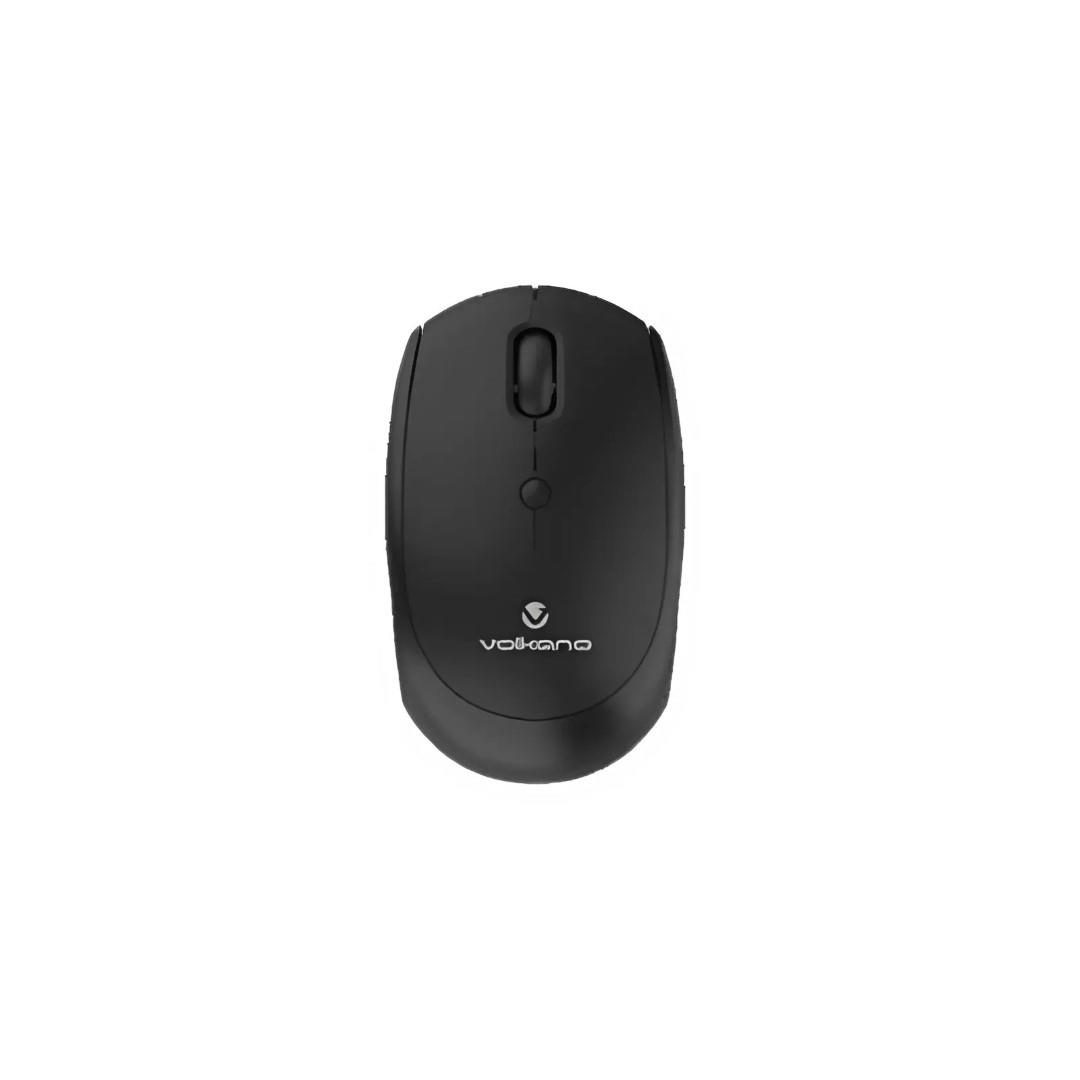 Volkano TALC Series 2.4GHz Wireless Mouse - Black VK-20197-BK