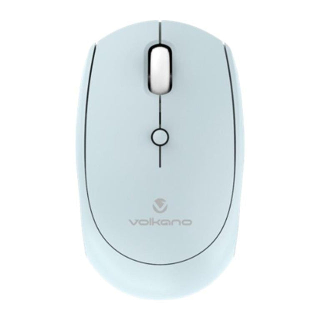 Volkano TALC Series 2.4Ghz Wireless Mouse Blue VK-20197-BL