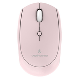 Volkano TALC Series Wireless Mouse Pink VK-20197-PK