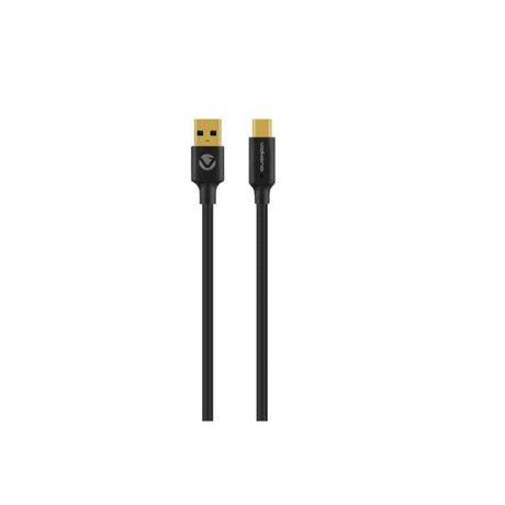 Volkano Connect C Series Type-C to USB 3.1 Cable 0.75m Black VK-20199-BK