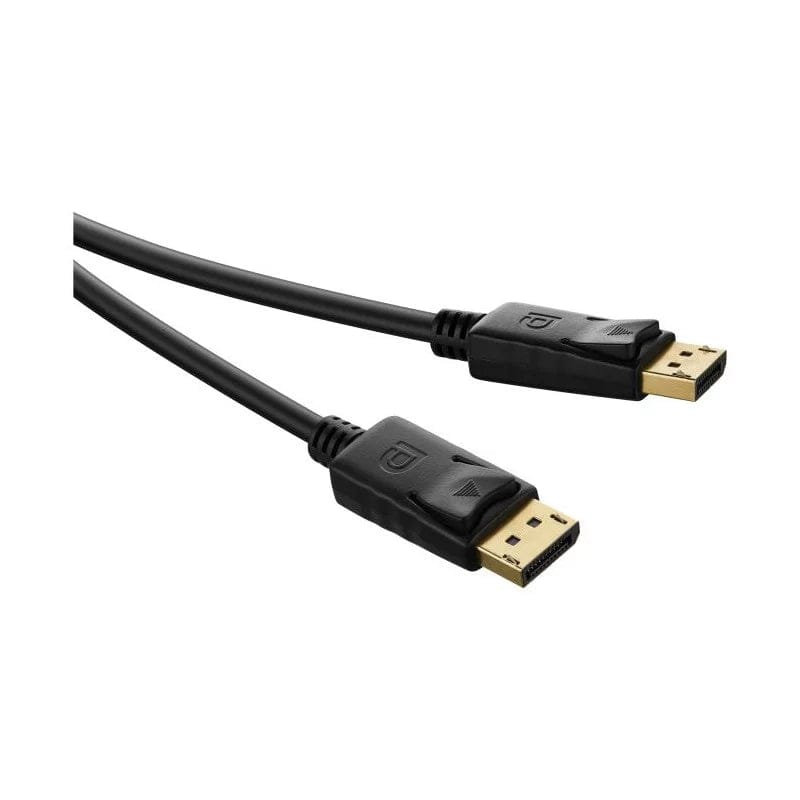 VolkanoX View Series DisplayPort Cable 2m VK-20214-BK