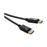 VolkanoX View Series DisplayPort Cable 2m VK-20214-BK