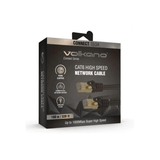 Volkano Connect Series CAT6 Network Cable 100m VK-20224-BK