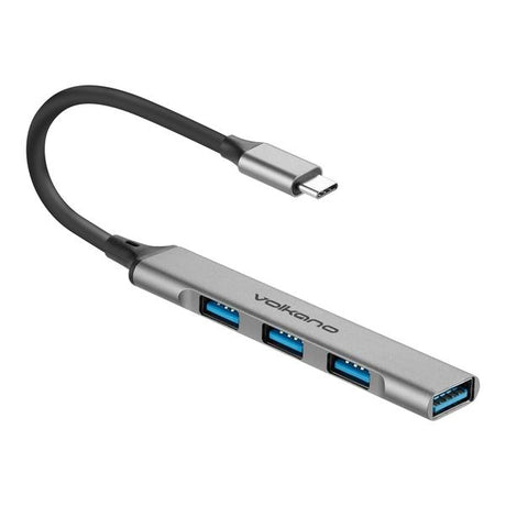 Volkano Expand Series 4-port Type-C USB Hub VK-20226-CH