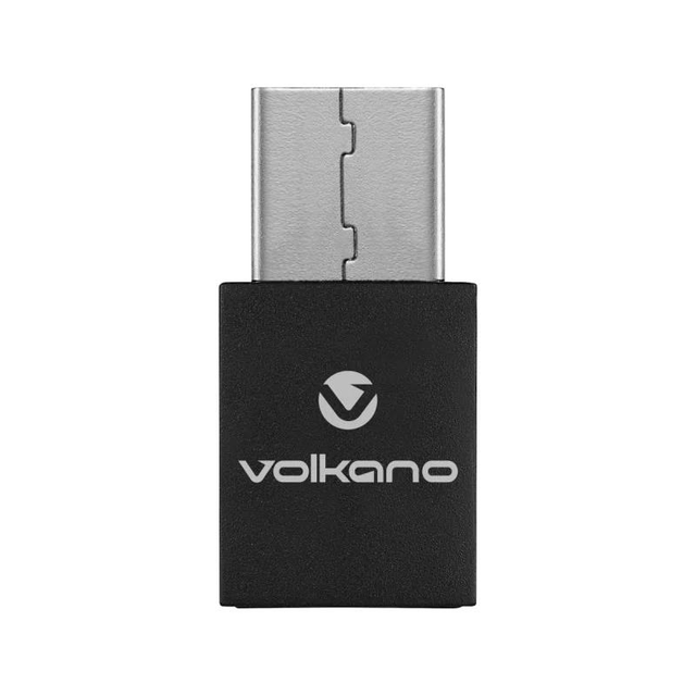 Volkano Cyclone 600Mbps USB WiFi Dongle VK-20228-BK