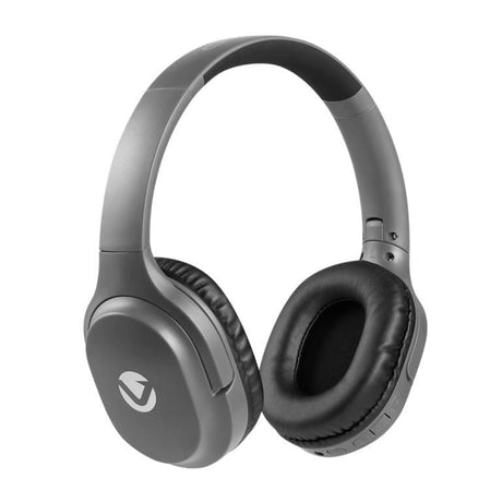 Volkano Pebble Series Bluetooth Headphones Dark Grey VK-2023-DG