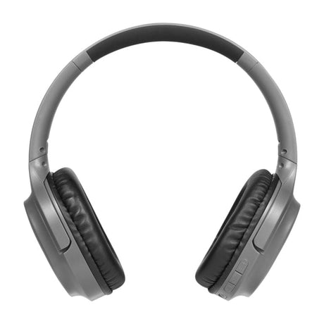 Volkano Pebble Series Bluetooth Headphones Dark Grey VK-2023-DG