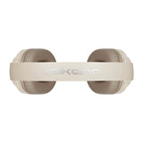 Volkano Pebble Series Bluetooth Headphones Khaki VK-2023-KH