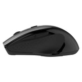 Volkano Aurum Series Rechargeable Wireless Mouse Black VK-20235-BK