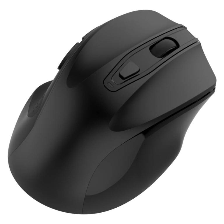 Volkano Aurum Series Rechargeable Wireless Mouse Black VK-20235-BK