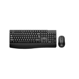 Volkano Meteor Wireless Keyboard and Mouse Combo VK-20245-BK